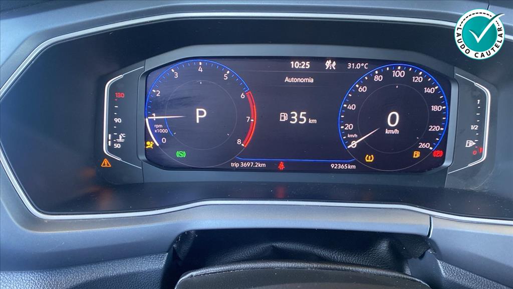 T-CROSS 1.0 200 TSI TOTAL FLEX COMFORTLINE AUTOMÁTICO