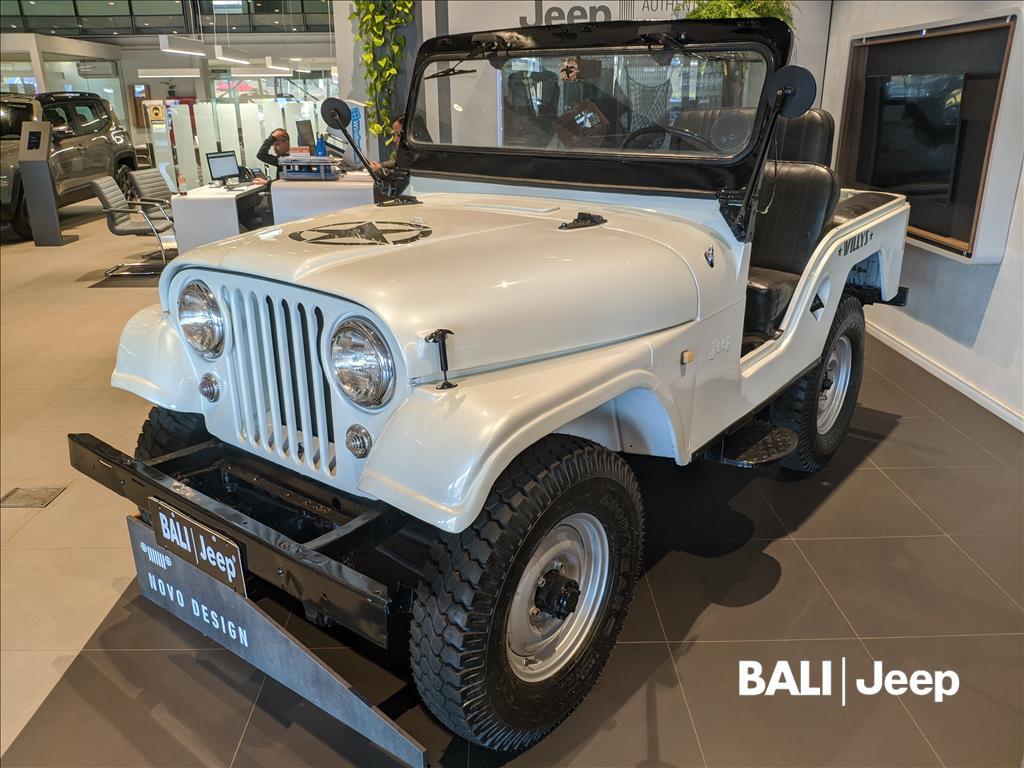 JEEP CJ-5