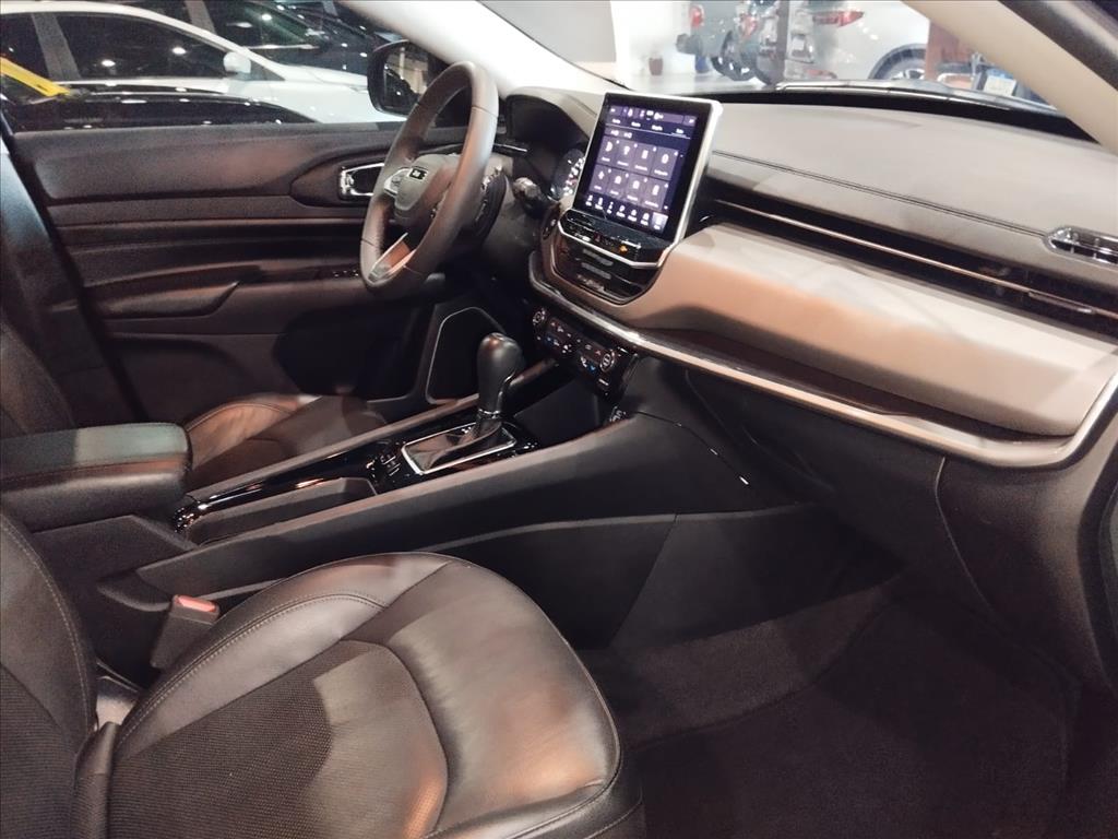 COMPASS 1.3 T270 TURBO FLEX LONGITUDE AT611