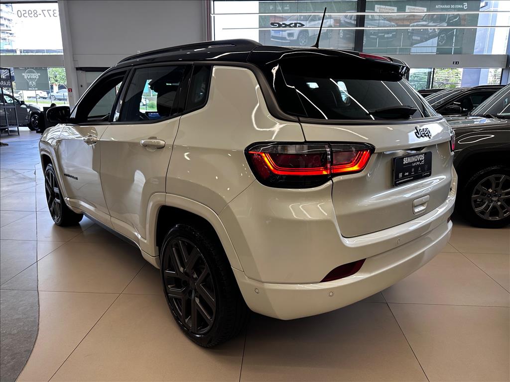 COMPASS 1.3 T270 TURBO FLEX S AT614