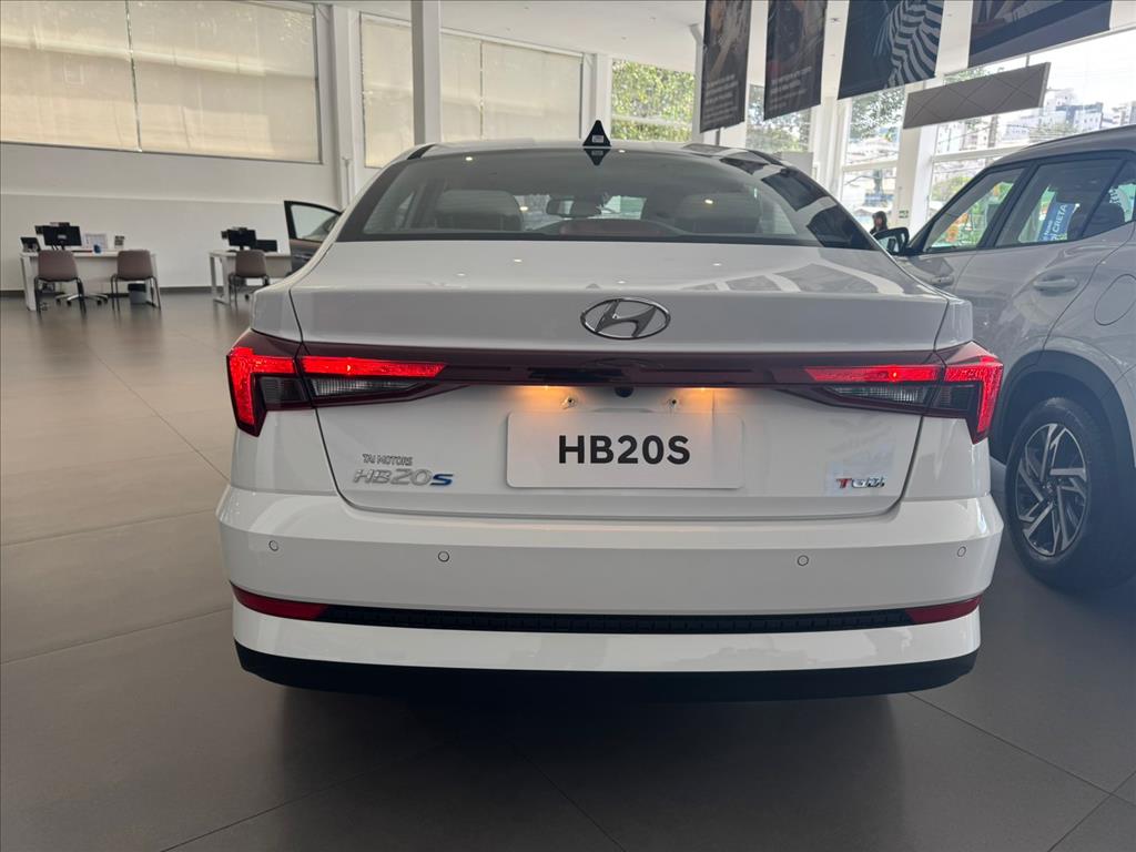 HB20S 1.0 TGDI FLEX PLATINUM AUTOMÁTICO4