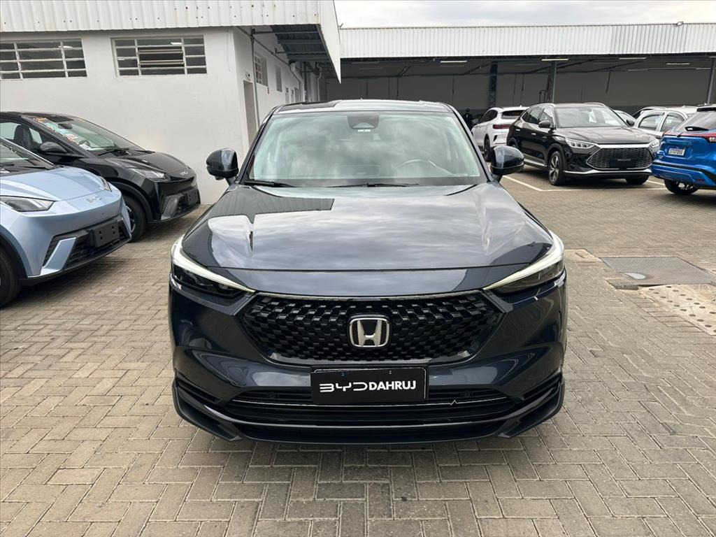 HR-V 1.5 DI I-VTEC TURBO FLEX ADVANCE CVT1