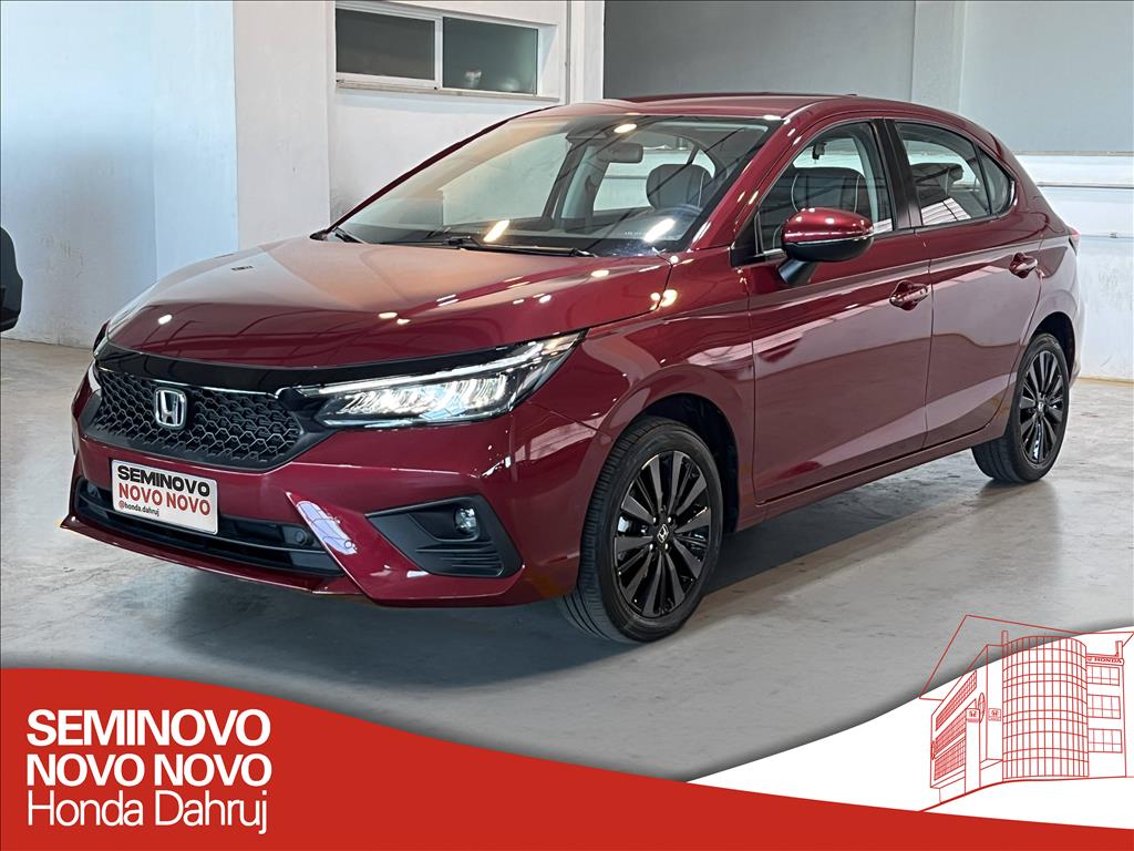 CITY 1.5 i-VTEC FLEX HATCH TOURING CVT0
