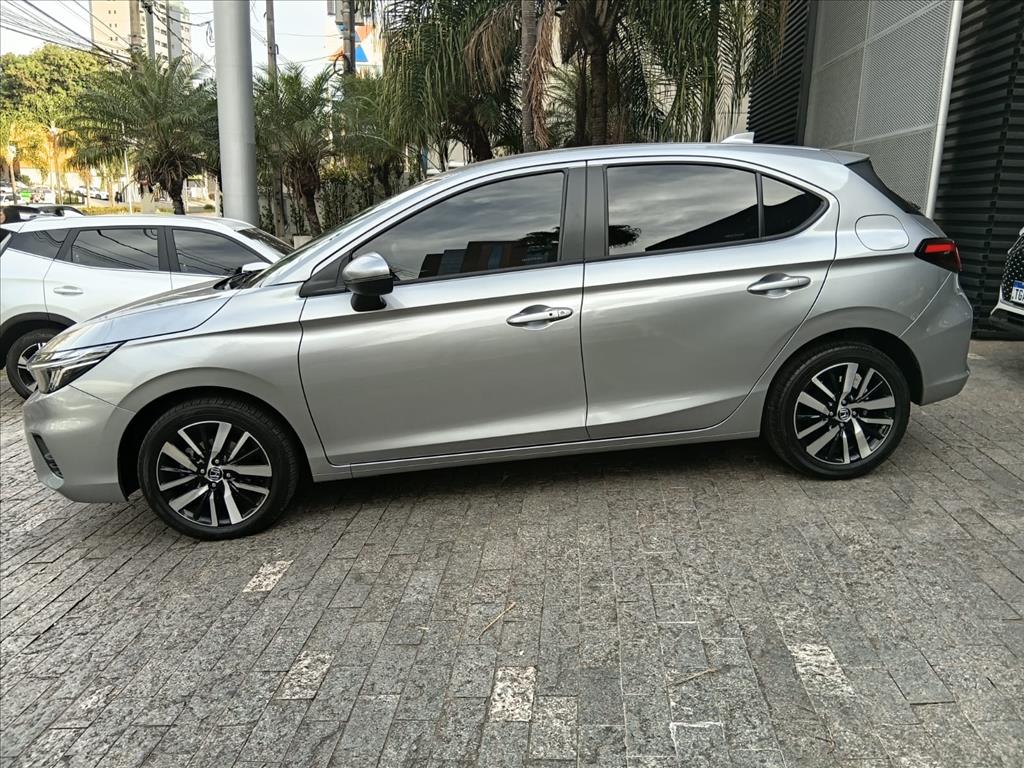 Honda-CITY-1.5 i-VTEC FLEX HATCH EXL CVT