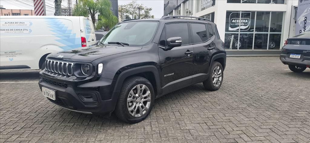 RENEGADE 1.3 T270 TURBO FLEX AT62