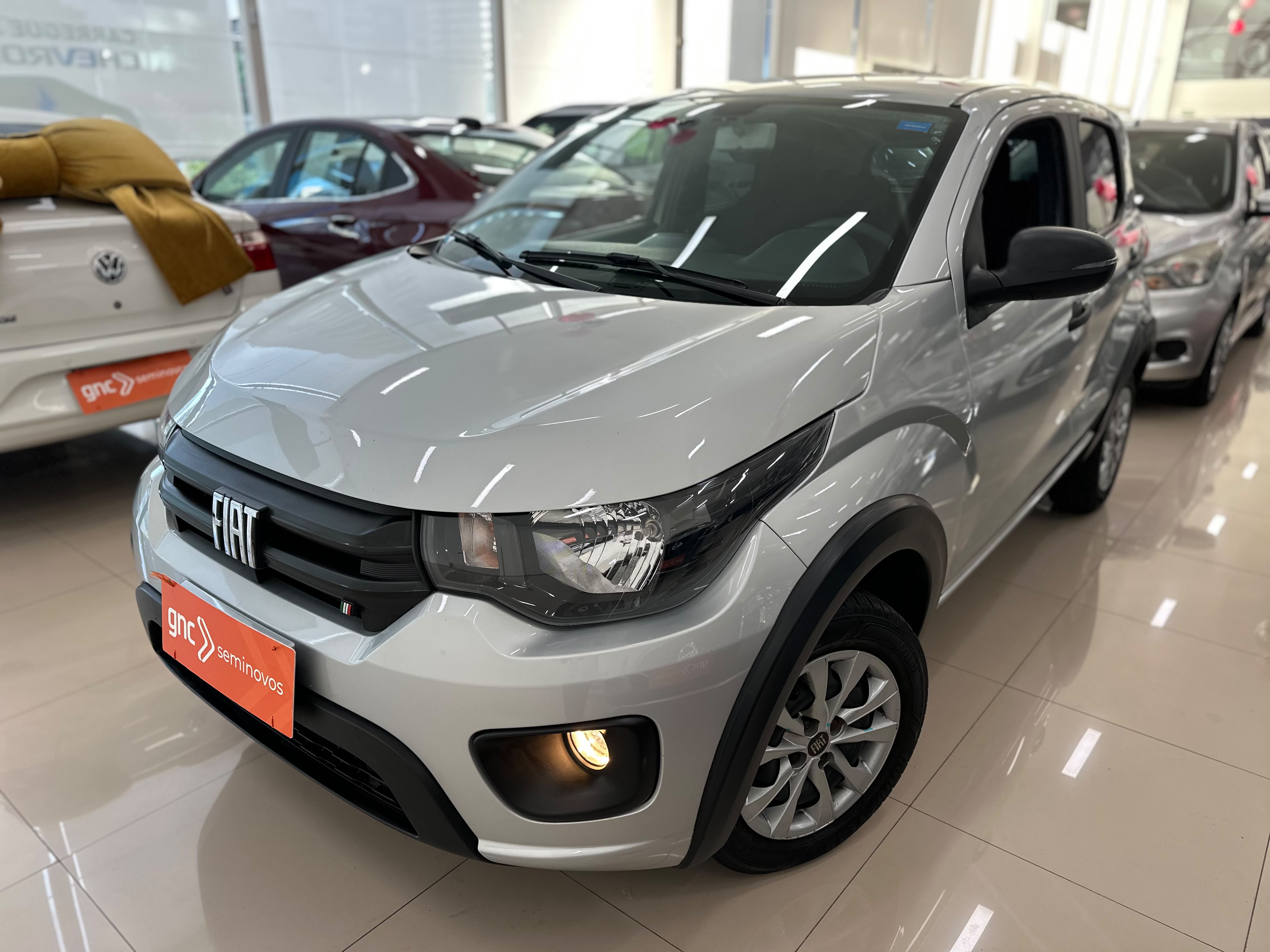 FIAT MOBI 1.0 EVO FLEX LIKE. MANUAL