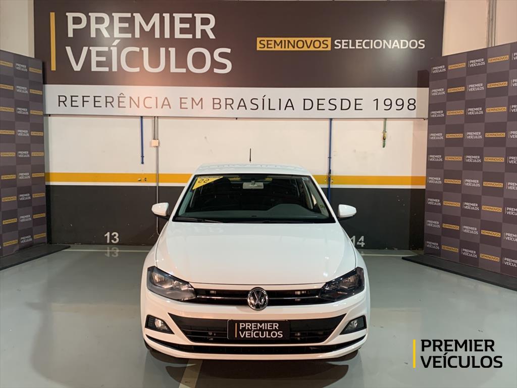 VIRTUS 1.0 200 TSI COMFORTLINE AUTOMÁTICO1