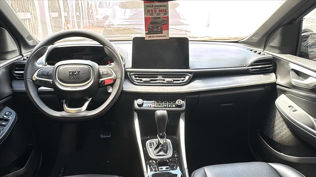 FASTBACK 1.0 TURBO 200 HYBRID AUDACE CVT6