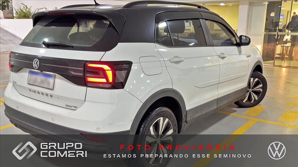 T-CROSS 1.0 200 TSI TOTAL FLEX SENSE AUTOMÁTICO1