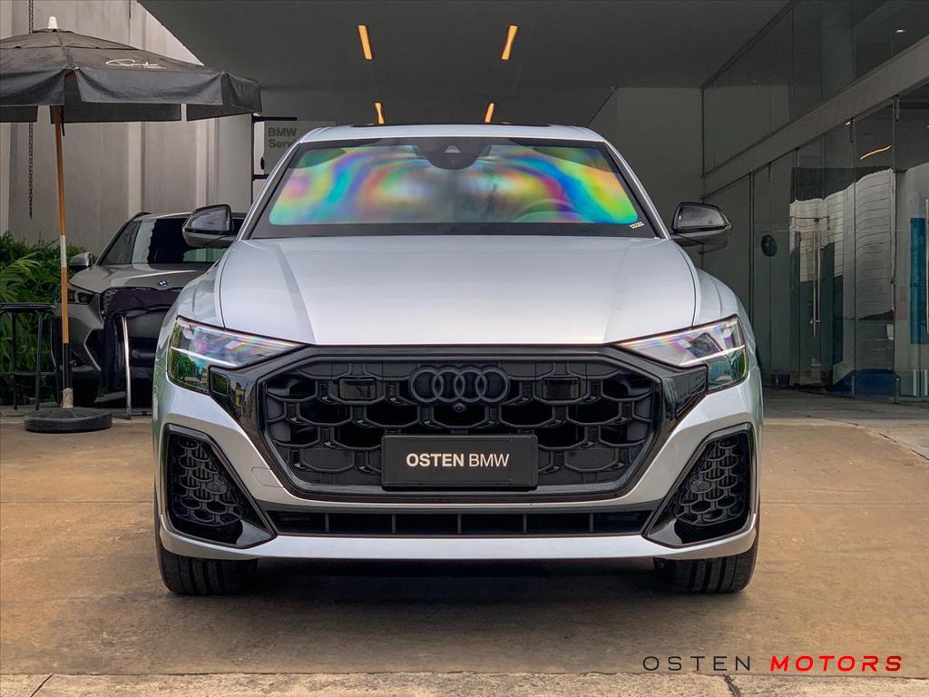 Audi-Q8-3.0 TFSI GASOLINA PERFORMANCE BLACK QUATTRO TIPTRONIC