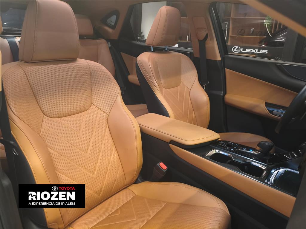 NX 450h+ 2.5 PHEV AWD CVT6