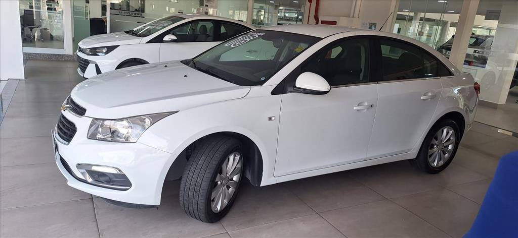 CRUZE 1.8 LT 16V FLEX 4P MANUAL1