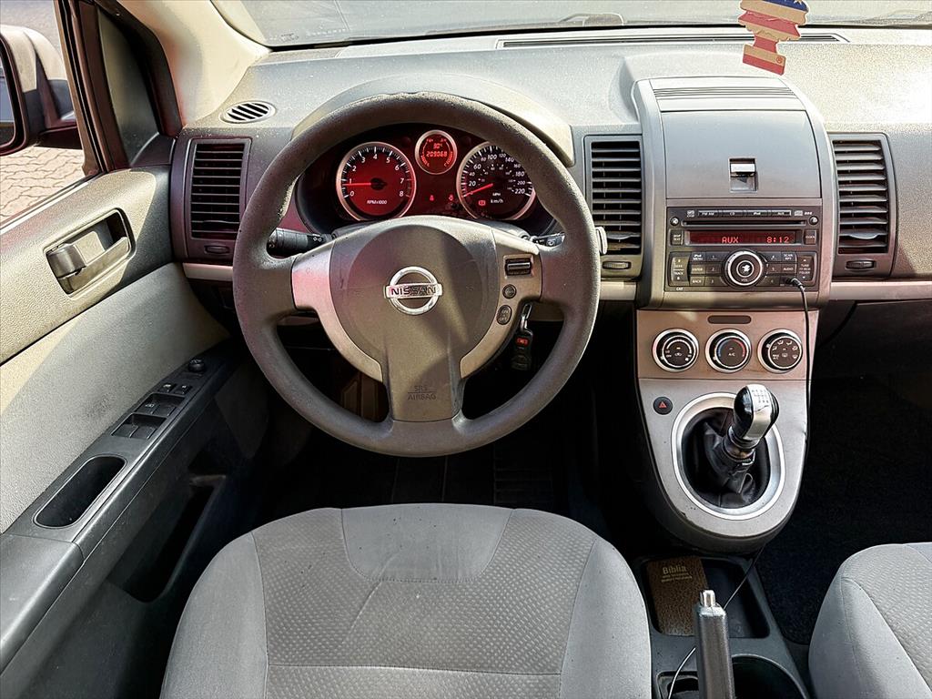 Nissan Sentra - 2.0 16V FLEX 4P MANUAL