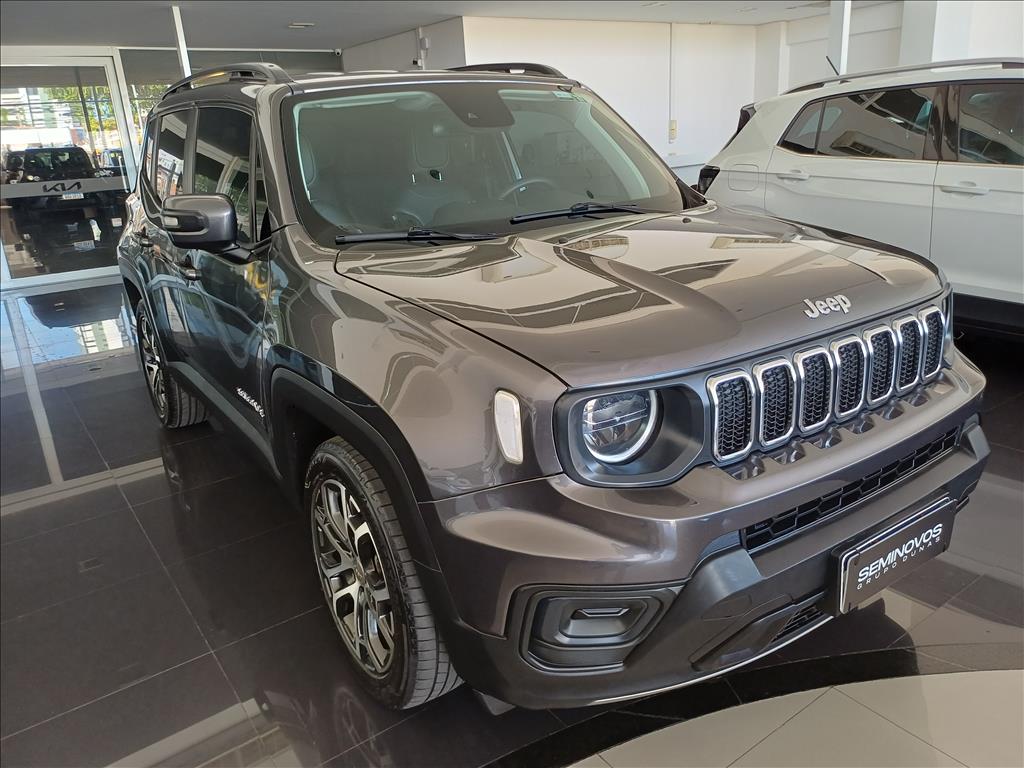 RENEGADE 1.3 T270 TURBO FLEX LONGITUDE AT62