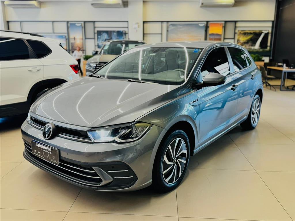 POLO 1.0 170 TSI HIGHLINE AUTOMÁTICO2