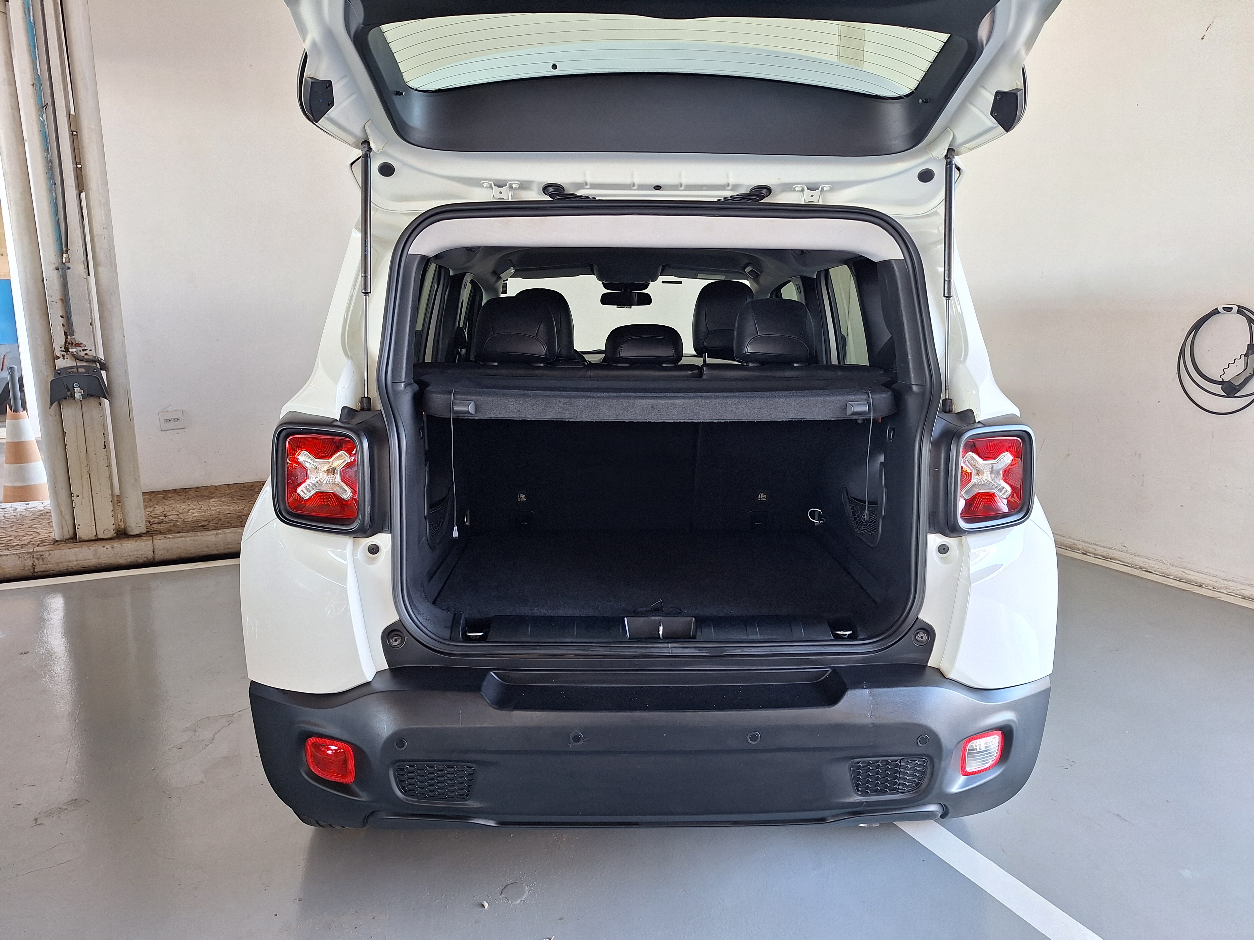 Jeep-RENEGADE-1.8 16V FLEX 4P AUTOMÁTICO