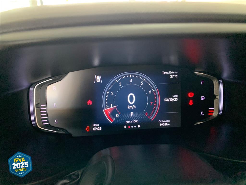 FASTBACK 1.3 TURBO 270 FLEX LIMITED EDITION AT613