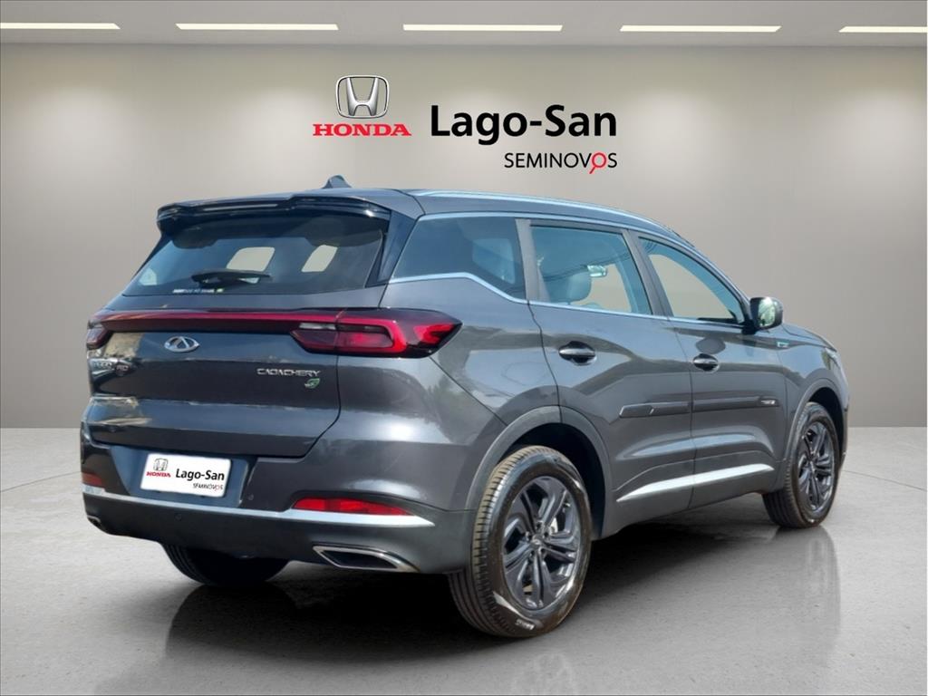 TIGGO 7 PRO 1.5 TCI FLEX HYBRID MAX DRIVE CVT2