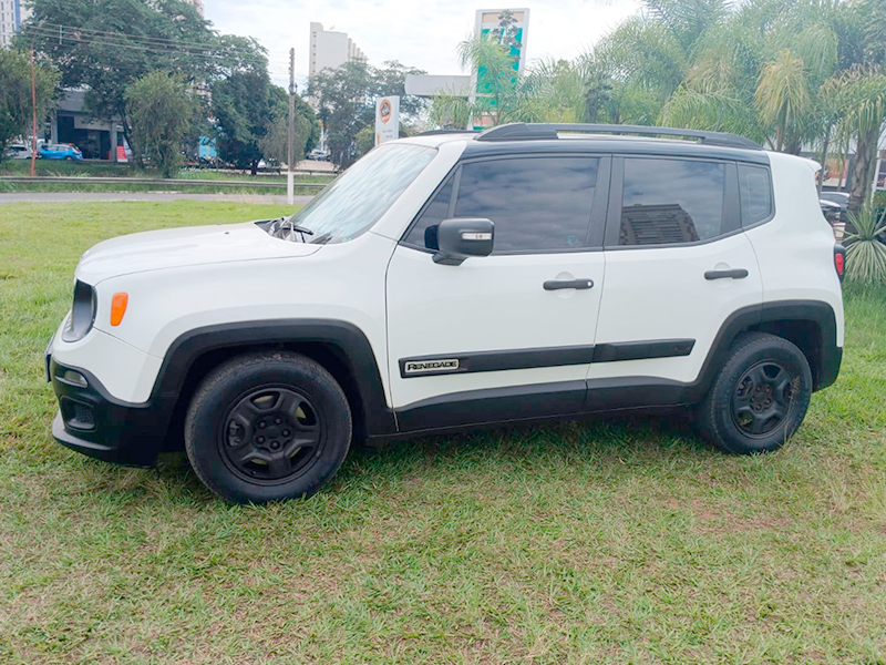 RENEGADE 1.8 16V FLEX 4P AUTOMÁTICO1