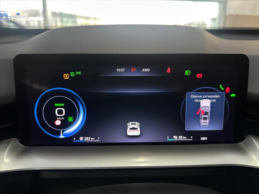 HAVAL H6 1.5 HEV E-TRACTION4