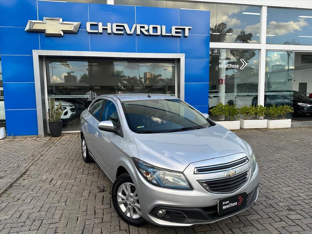 CHEVROLET PRISMA 1.4 MPFI LTZ 8V FLEX 4P MANUAL