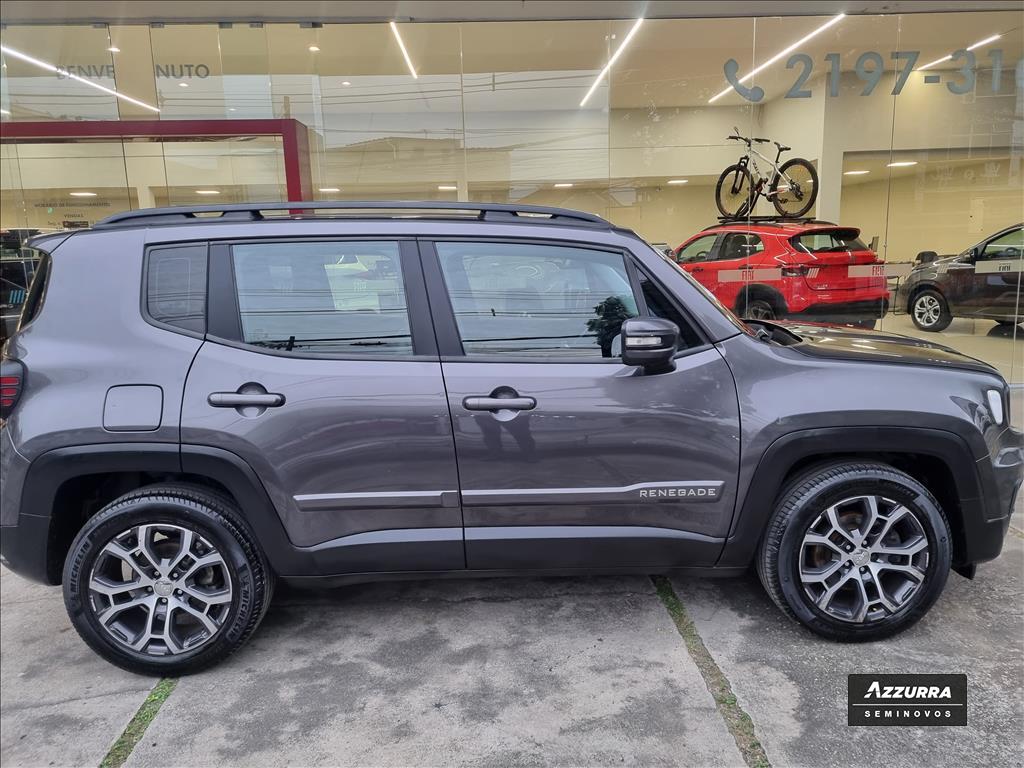 RENEGADE 1.3 T270 TURBO FLEX LONGITUDE AT64