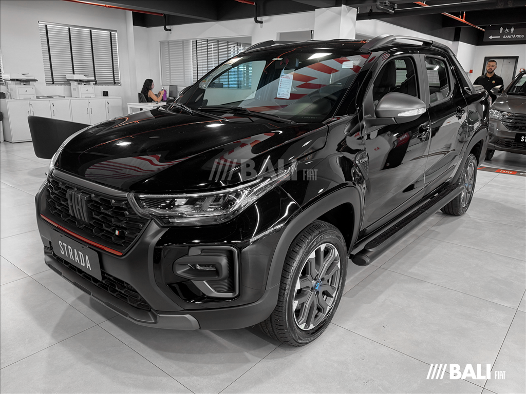 STRADA 1.0 TURBO 200 FLEX ULTRA CD CVT1