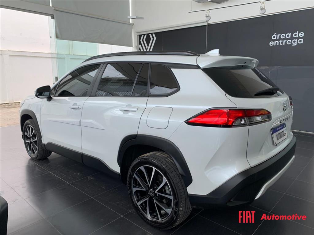 COROLLA CROSS 2.0 VVT-IE FLEX XRE DIRECT SHIFT3