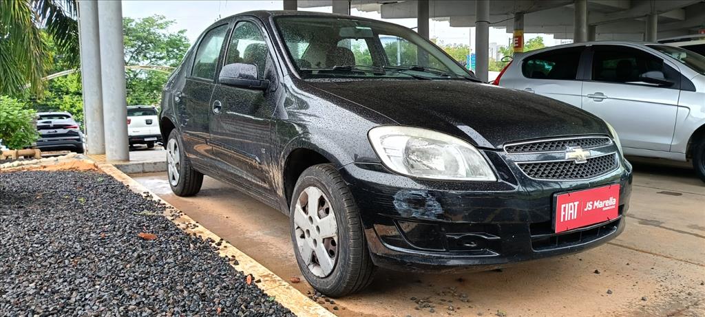 PRISMA 1.4 MPFI LT 8V FLEX 4P MANUAL