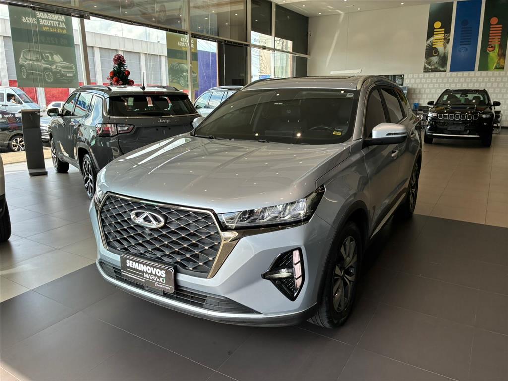 TIGGO 7 PRO 1.6 TGDI GASOLINA DCT2