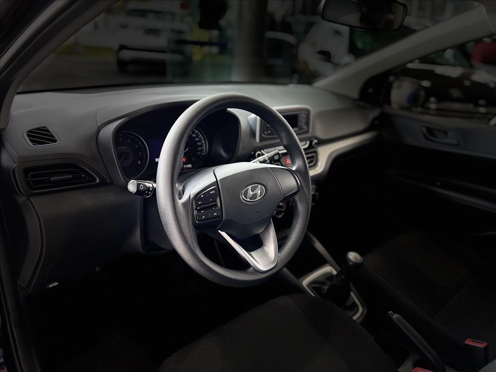 HB20 1.0 12V FLEX SENSE MANUAL HB20 1.0 12V FLEX SENSE MANUAL