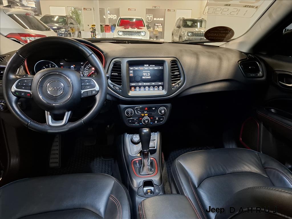 COMPASS 2.0 16V DIESEL TRAILHAWK 4X4 AUTOMÁTICO7