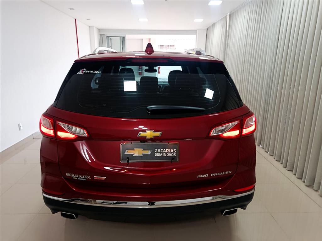 EQUINOX 2.0 16V TURBO GASOLINA PREMIER AWD AUTOMÁTICO3