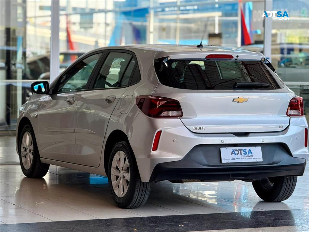 CHEVROLET ONIX 1.0 TURBO FLEX LT MANUAL