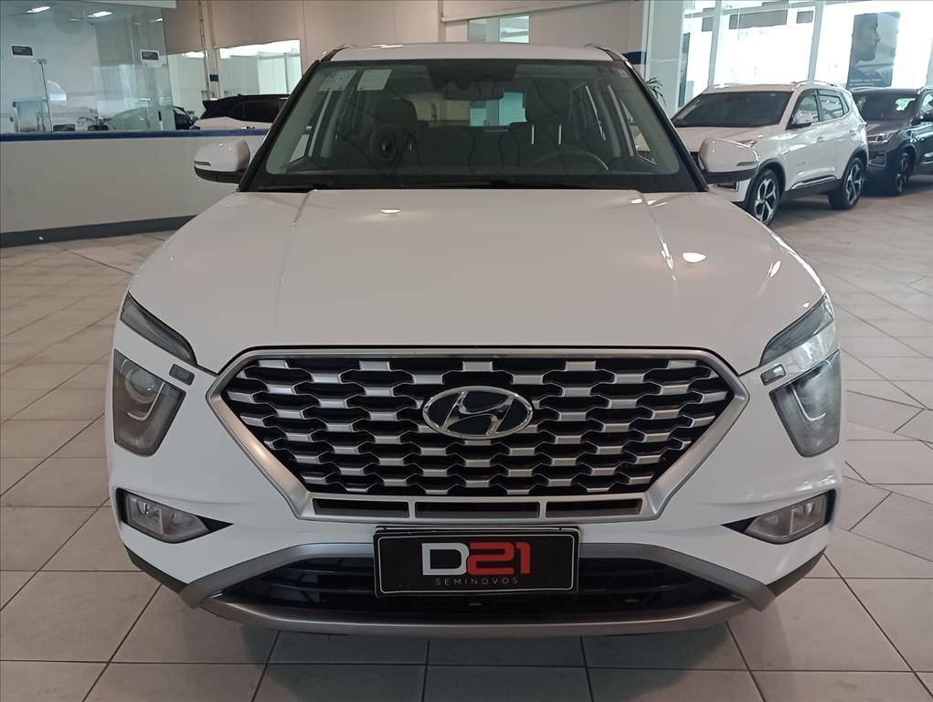 Hyundai-CRETA-1.0 TGDI FLEX LIMITED AUTOMÁTICO