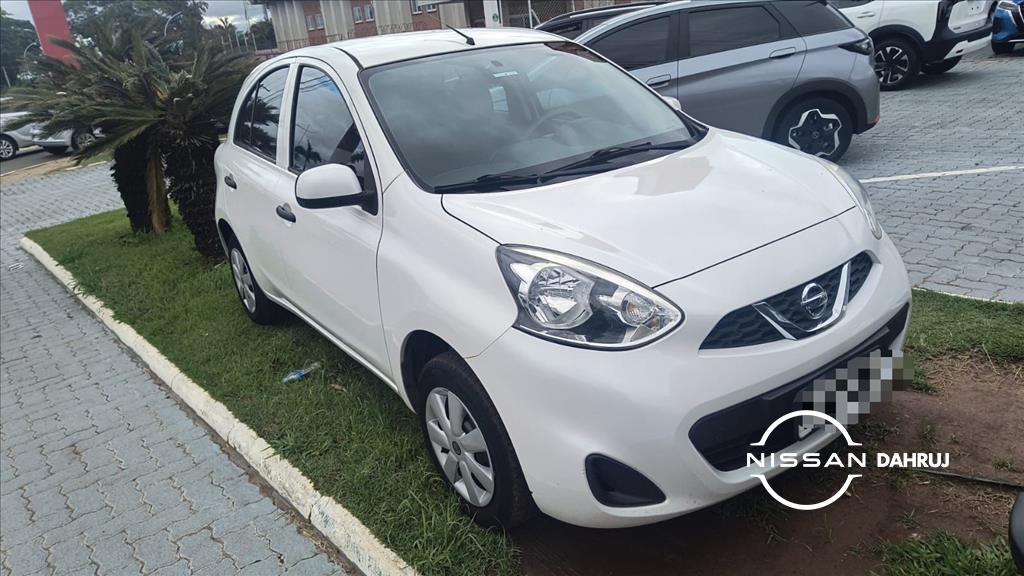 MARCH 1.0 S 12V FLEX 4P MANUAL