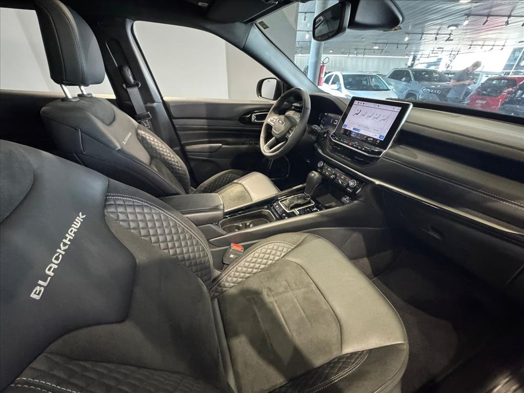 COMPASS 2.0 HURRICANE 4 TURBO GASOLINA BLACKHAWK AT94