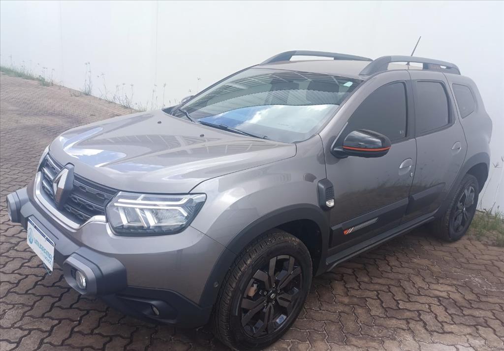 DUSTER 1.3 TCE FLEX ICONIC PLUS X-TRONIC
