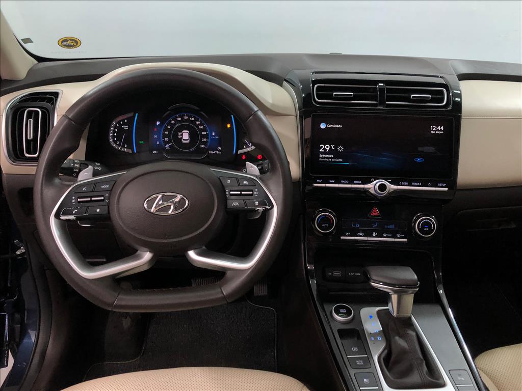 CRETA 2.0 FLEX ULTIMATE AUTOMÁTICO