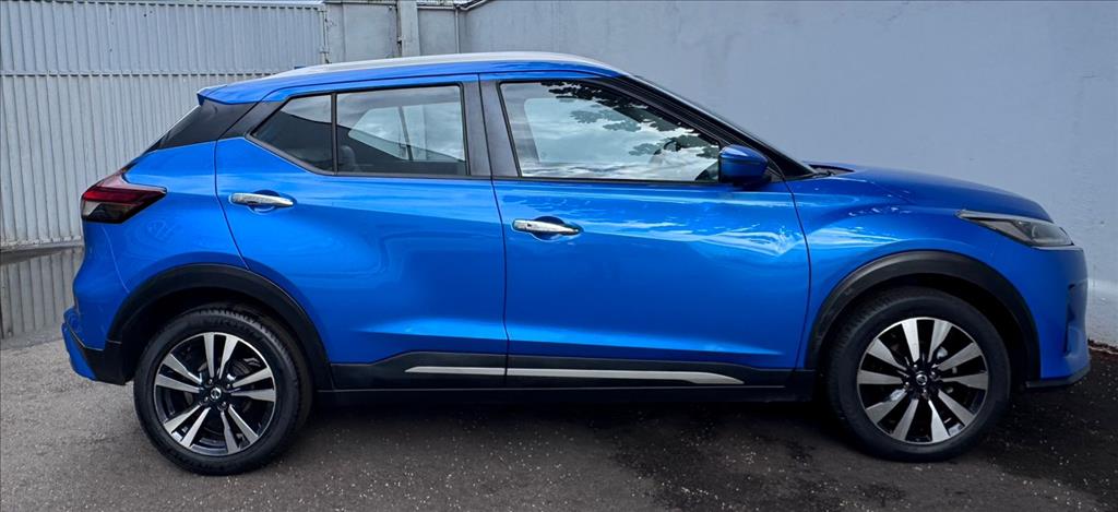 KICKS 1.6 16V FLEXSTART EXCLUSIVE XTRONIC10