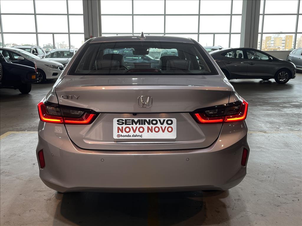CITY 1.5 i-VTEC FLEX TOURING CVT5
