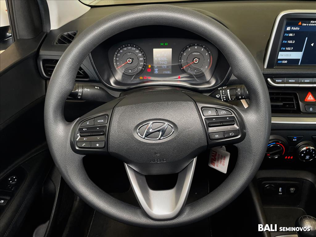 HB20 1.0 12V FLEX COMFORT MANUAL10