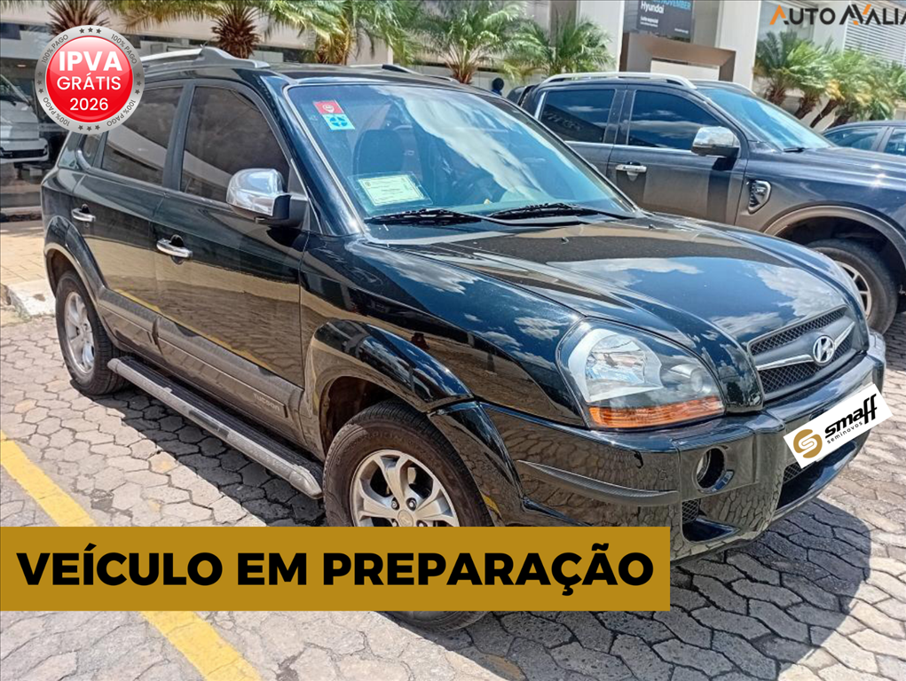 2.0 MPFI GLS 16V 143CV 2WD FLEX 4P AUTOMÁTICO