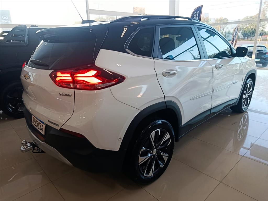 TRACKER 1.2 TURBO FLEX PREMIER AUTOMÁTICO4