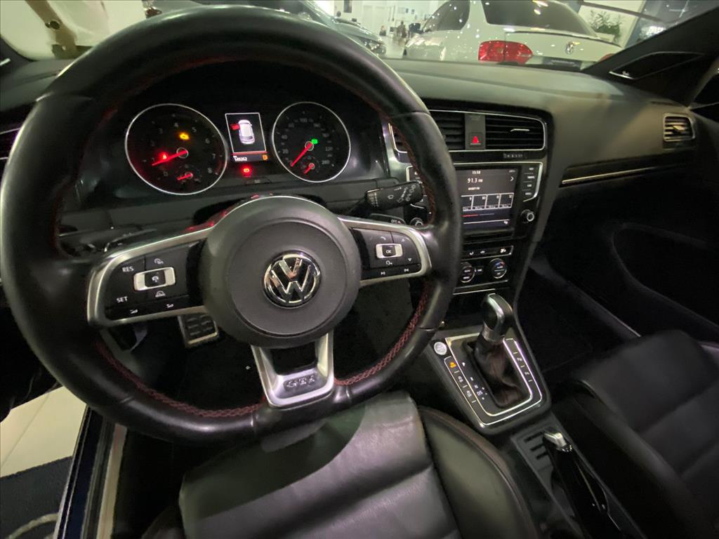 GOLF 2.0 TSI GTI 16V TURBO GASOLINA 4P AUTOMÁTICO8