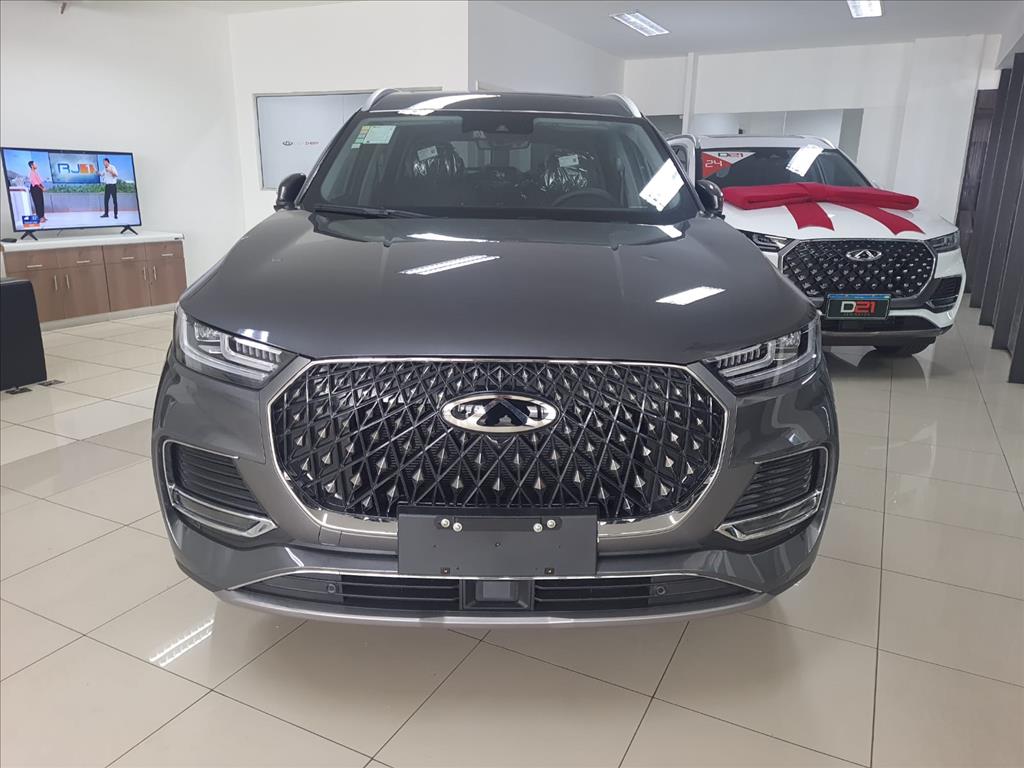 Caoa Chery-TIGGO 8 PRO-1.6 TGDI GASOLINA DCT