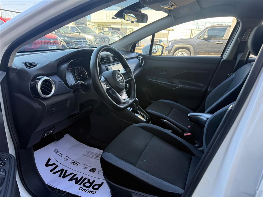VERSA 1.6 16V FLEX ADVANCE XTRONIC3