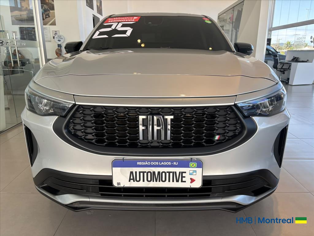 FASTBACK 1.0 TURBO 200 HYBRID AUDACE CVT1