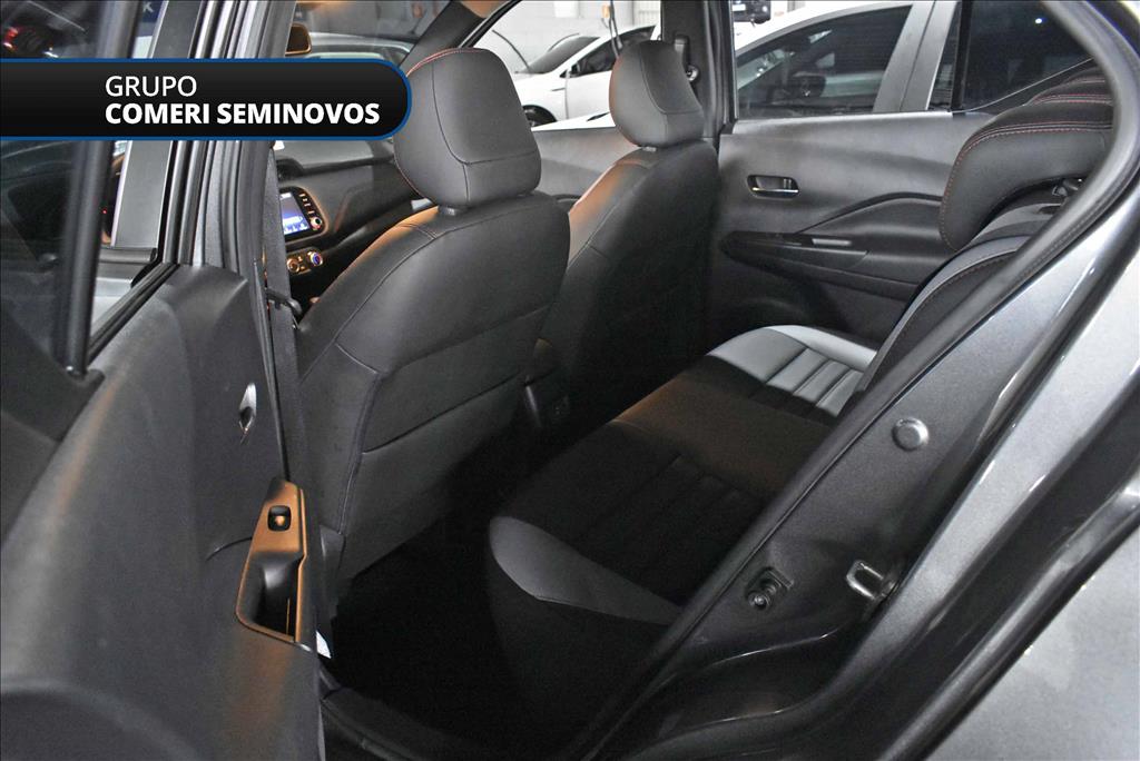 KICKS 1.6 16V FLEXSTART XPLAY XTRONIC15