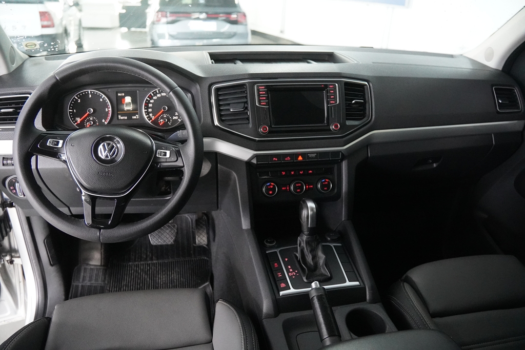 AMAROK 3.0 V6 TDI DIESEL HIGHLINE CD 4MOTION AUTOMÁTICO6
